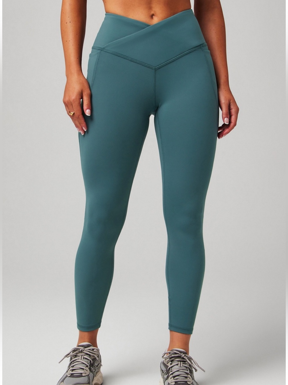 Oasis PureLuxe HW Crossover 7/8 Legging